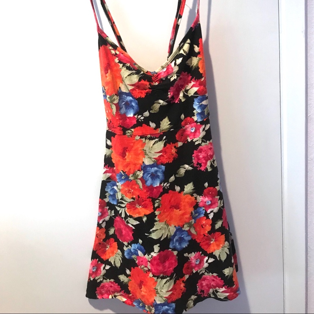 Floral Sundress